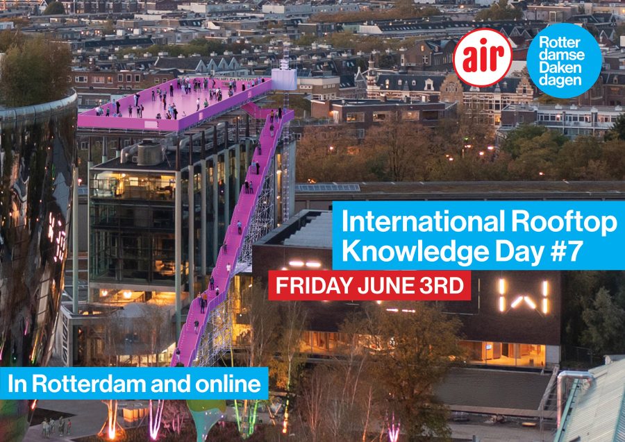 International Rooftop Knowledge Day