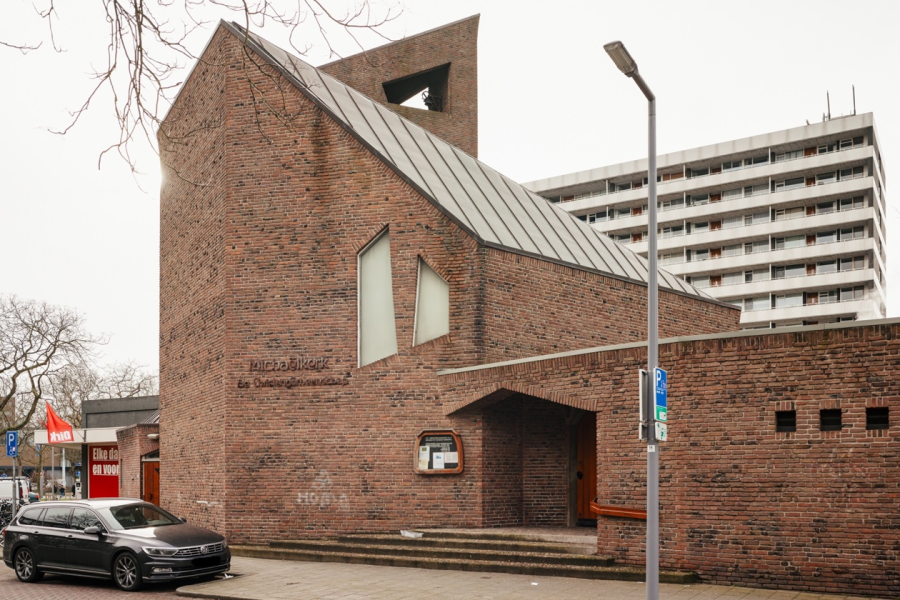 Heilige Huisjes: Lezing organische architectuur Michaëlkerk