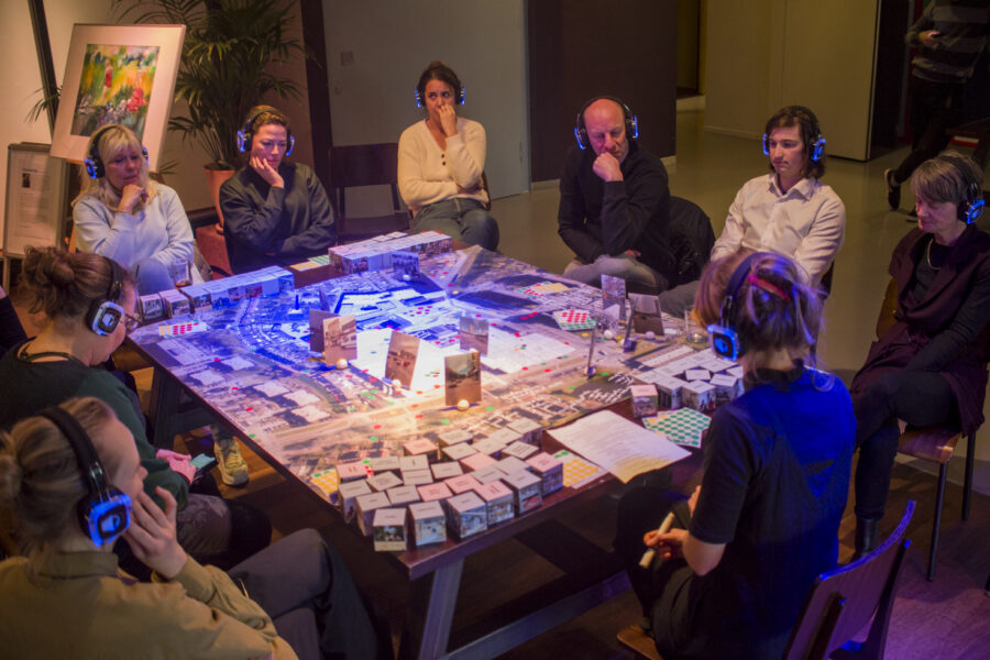 Binnenstad | Buitenwijk: Workshop verhalen uit de buurt