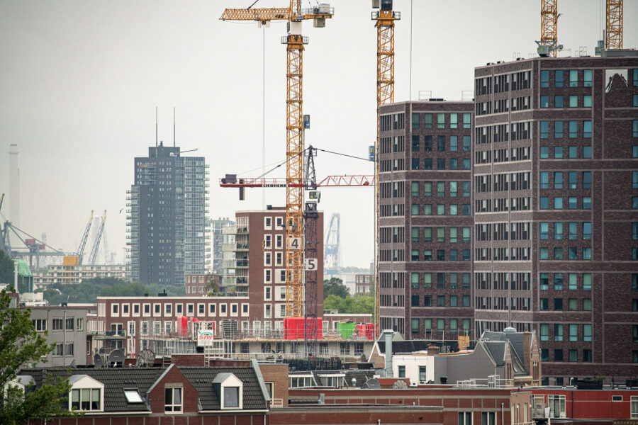 Het Rotterdamse Hoogbouwdebat: Zijn we het Manhattan aan de Maas voorbij?