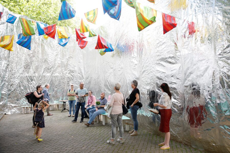 Ook in Rotterdam: Architectuurfestival ZigZagCity